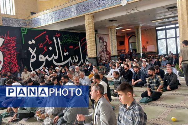 برگزاری یادبود شهید جمهور در ملارد ؛ تجلی عدالت و خدمت 