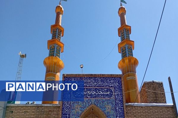 نماز عبادی سیاسی جمعه در شهر بار 