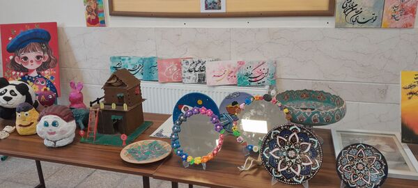 فرزانگان سمپاد ملارد در مدار پژوهش