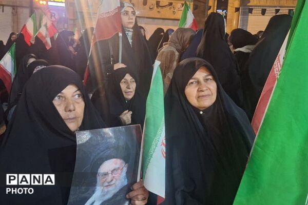 فیروزکوه؛ جلوه‌ای از ایمان و همبستگی