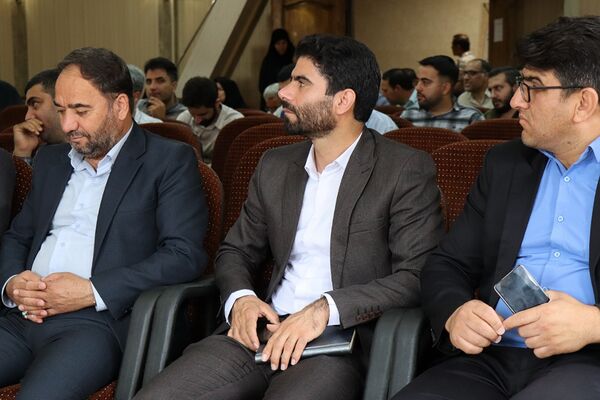 جلسه شورای سلامت اداری در آموزش و پرورش شهرستان پاکدشت
