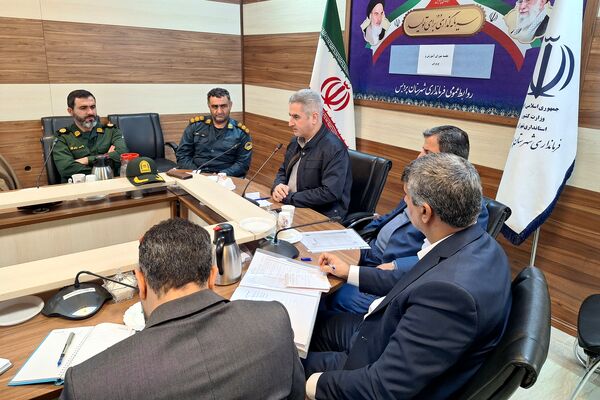هشتمین جلسه شورای آموزش و پرورش شهرستان پردیس
