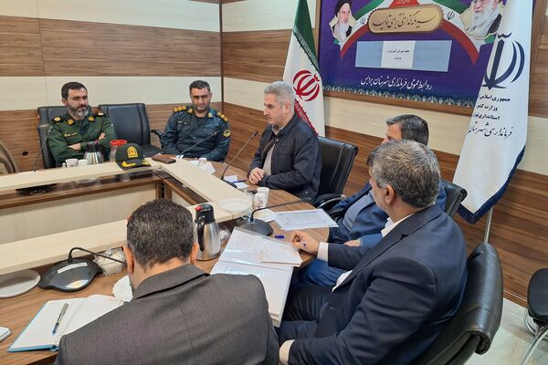 هشتمین جلسه شورای آموزش و پرورش شهرستان پردیس