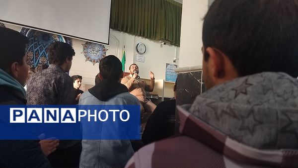 مراسم جشن میلاد حضرت رقیه (س) در دبیرستان شاهد ابوذر غفاری نیشابور 