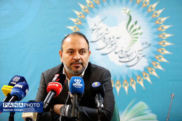 افتتاحیه سی‌وهشتمین اجلاس روسای آموزش و پرورش سراسر کشور - ۲
