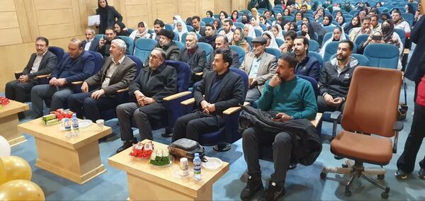 تجلی عشق و ایمان در تویسرکان؛ جشن آغاز زندگی مشترک ۲۰ زوج جوان