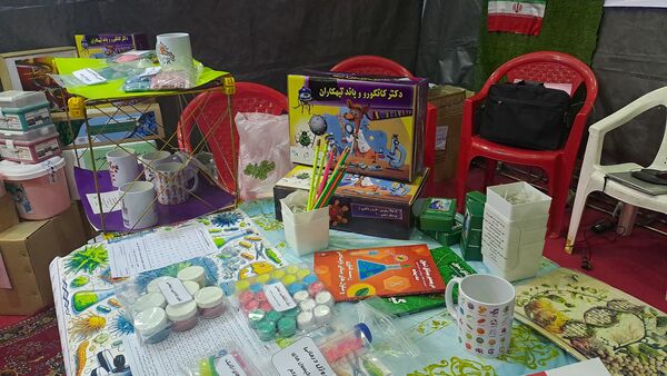 پنجمین دوره جشنواره علمی پژوهشی پژوهش‌سراهای دانش‌آموزی کشور 