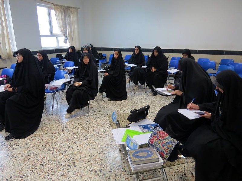 افتتاحیه مسابقات قرآن عترت و نماز خراسان شمالی 