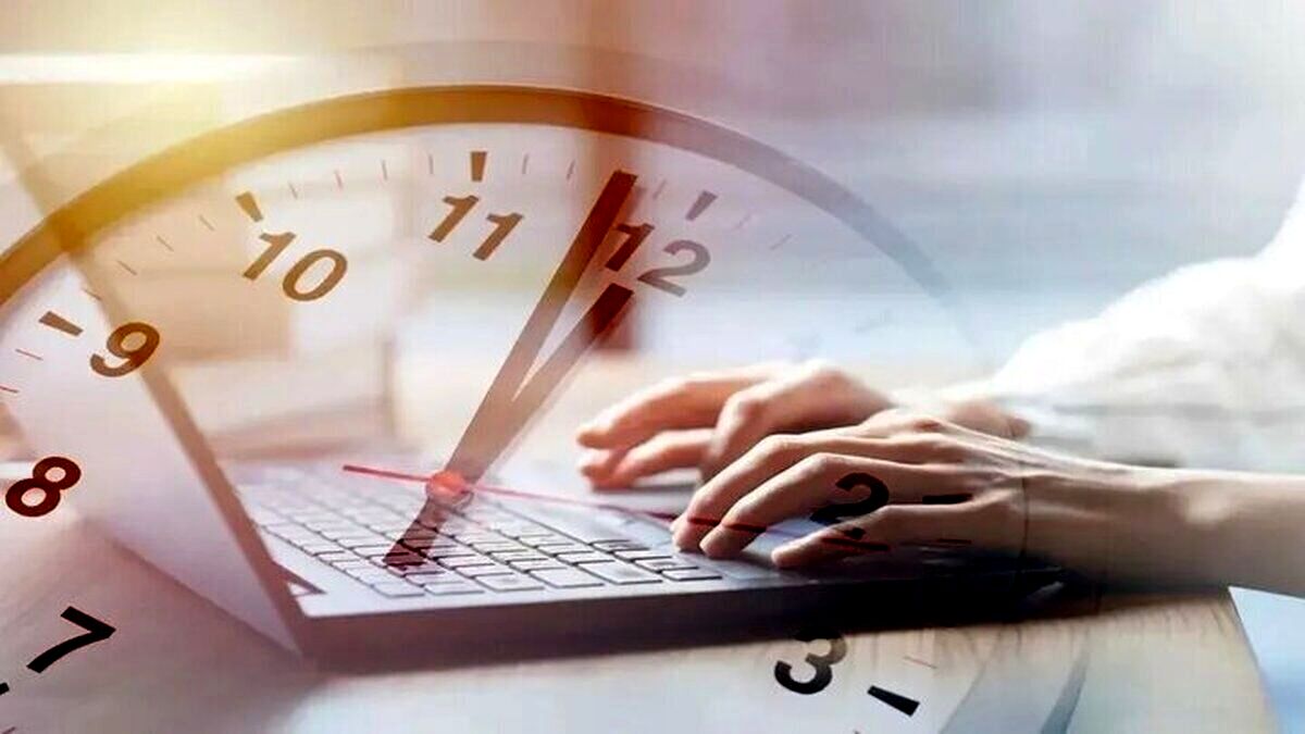 صرفه‌جویی بیش از هزار مگاوات برق با تغییر ساعت رسمی