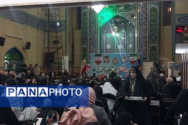 دهه فجر و نیمه شعبان؛ تجلی ایمان و انقلاب در شهرستان قدس