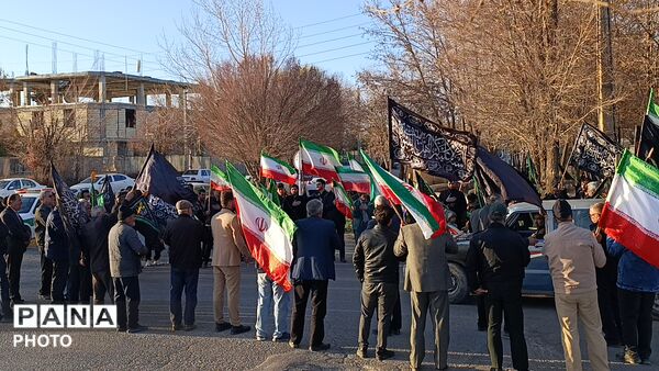 اجتماع میثاق با رهبر شهید و بیعت با سومین رهبر انقلاب اسلامی 