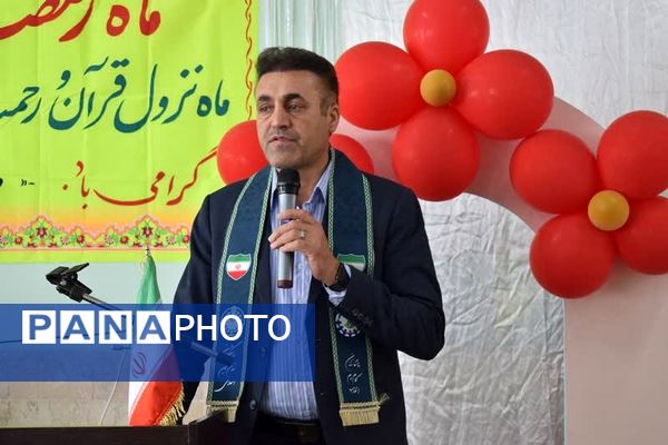 همایش یاوران انقلاب، پیشتازان مقاومت در بهاباد