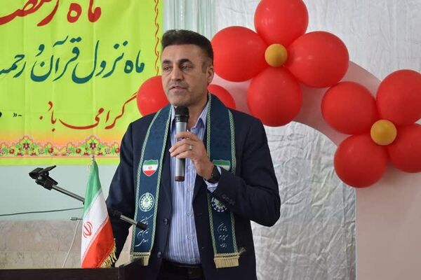 همایش یاوران انقلاب، پیشتازان مقاومت در بهاباد