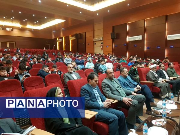 جشنواره امامت و مهدویت در بخش شهرستانی با شرکت بیش از ۲۵۰ اثر در دانشگاه آزاد اسلامی واحد فیروزکوه