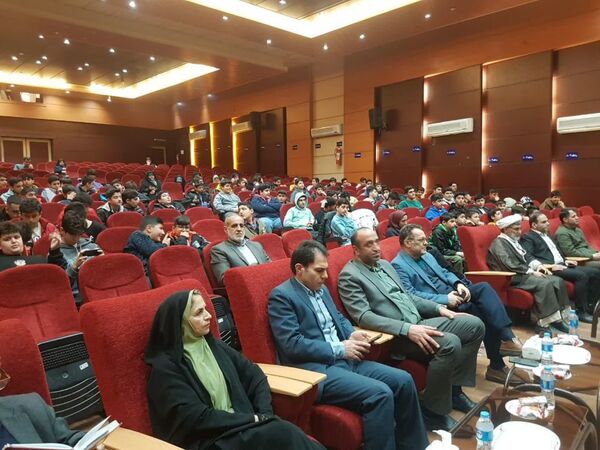 جشنواره امامت و مهدویت در بخش شهرستانی با شرکت بیش از ۲۵۰ اثر در دانشگاه آزاد اسلامی واحد فیروزکوه