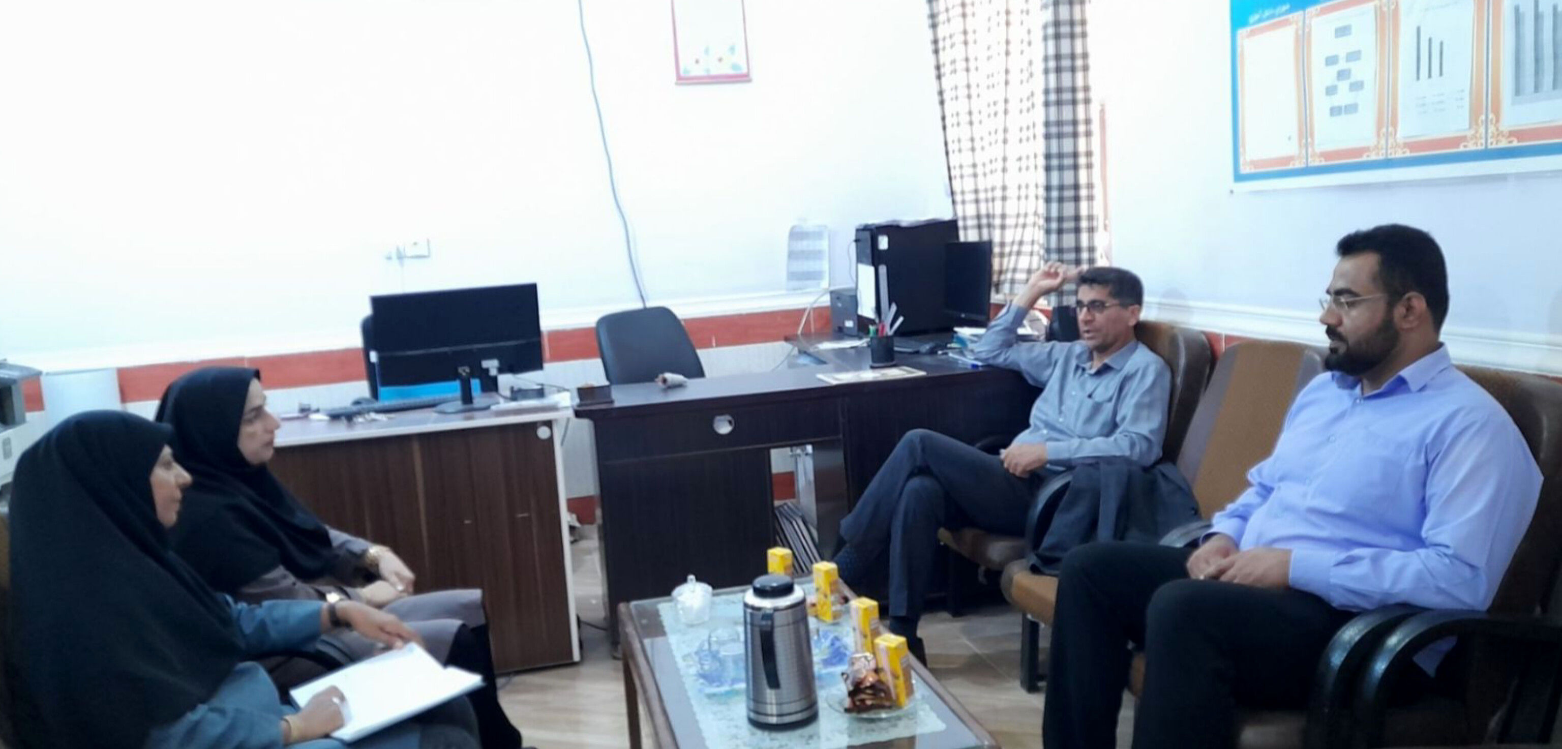 مدارس آماده استقبال پرشور از دانش‌آموزان 