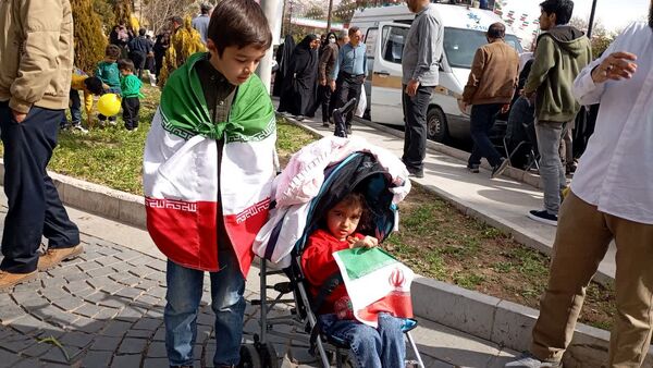 یک روز متفاوت با حضور مردمی از جنس غیرت و استقامت