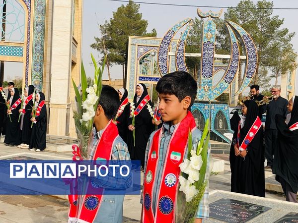 وزیر آموزش و پرورش به سبزوار سفر کرد