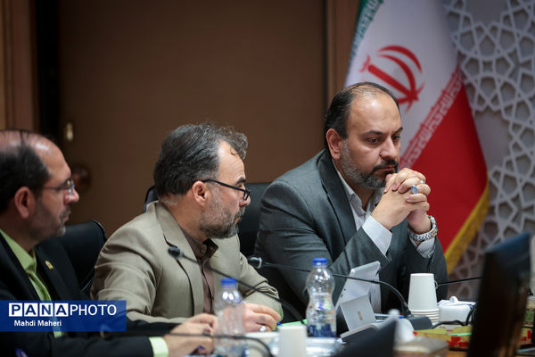 ششمین نشست شورای عالی توسعه و ترویج فرهنگ اقامه نماز