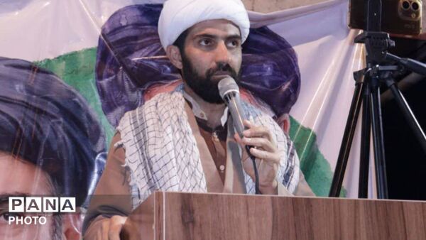 شکوه حضور مردم کوهنانی در آیین‌های شبانه از مسجد النبی تا مزار شهید گمنام