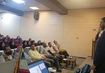 جلسه دوم کارگاه‌ توانمندسازی ویژه نیروهای پرورشی مدارس ناحیه ۲ کرج و شهرستان فردیس برگزار شد