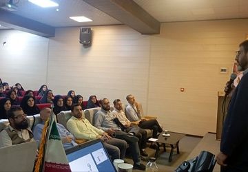 جلسه دوم کارگاه‌ توانمندسازی ویژه نیروهای پرورشی مدارس ناحیه ۲ کرج و شهرستان فردیس برگزار شد