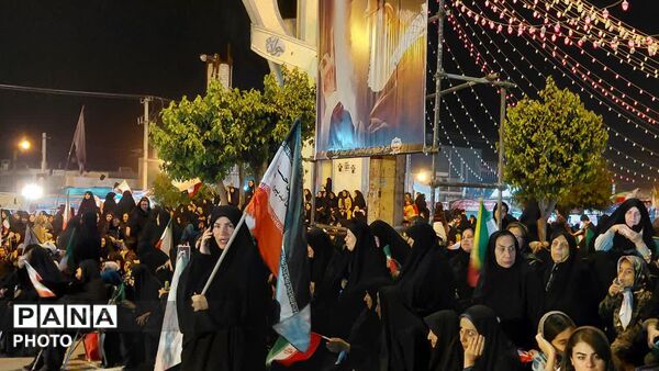 کازرونی‌ها همچنان ثابت قدم و استوار
