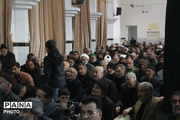 از راهپیمایی تا نماز جمعه و نمایش اتحاد امت اسلامی با حضور مسئولین در خلیل‌آباد