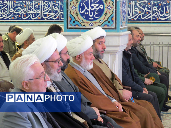  مراسم محوری کشوری آئین لاله