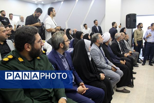 آیین بهره‌برداری از پروژه‌های عمرانی و خدماتی منطقه 3 کرج