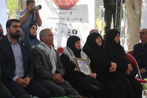 برگزاری مراسم گرامیداشت شهید حسین فهمیده با حضور وزیر آموزش و پرورش 