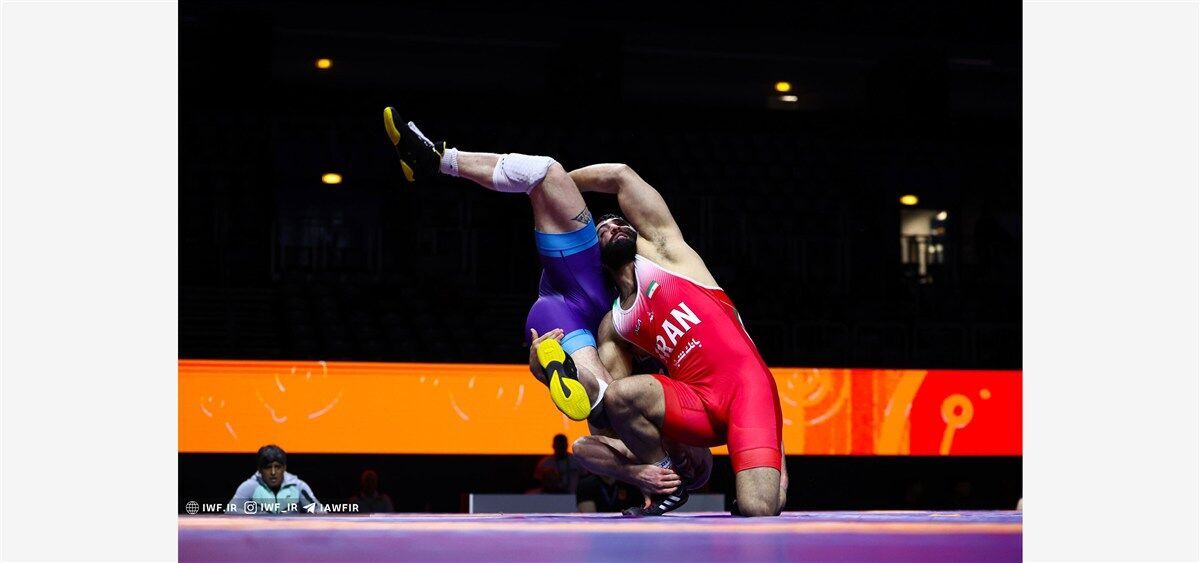 کشتی آزاد رنکینگ کرواسی؛ رده‌بندی ۶ وزن نخست مشخص شد