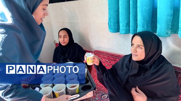 مراسم عزاداری شهادت بانوی دو عالم حضرت فاطمه‌(س) در کمیجان