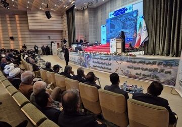 جشن خودکفایی و توانمندسازی ۵۴۶۰ خانوار تحت پوشش کمیته امداد امام خمینی(ره) در شیراز