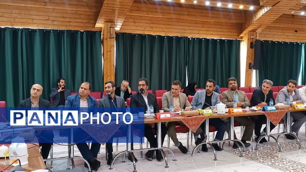 همایش آموزشی روسای مالی اداری کانون پرورش فکری کودکان و نوجوانان کشور