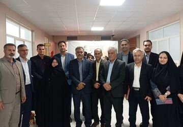 افتتاحیه دبیرخانه جشنواره‌های فرهنگی و هنری استان فارس