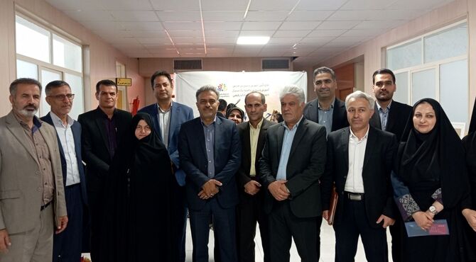 افتتاحیه دبیرخانه جشنواره‌های فرهنگی و هنری استان فارس