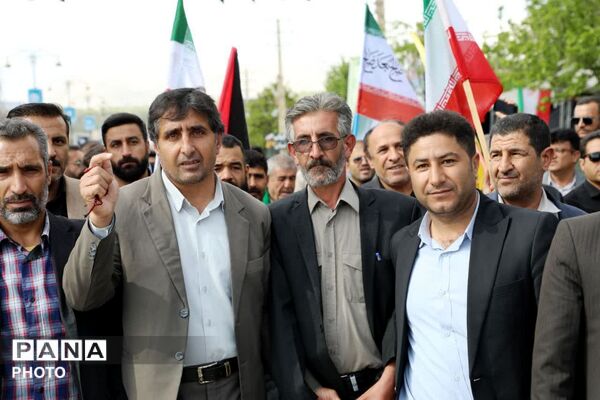 رزمایش بزرگ جان‌فدا در یاسوج