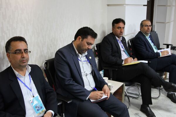 برگزاری اجلاسیه روسای آموزش و پرورش خراسان شمالی 