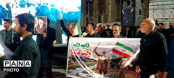 بیعت مردم دارالولایة شهرستان جیرفت با سومین رهبر انقلاب