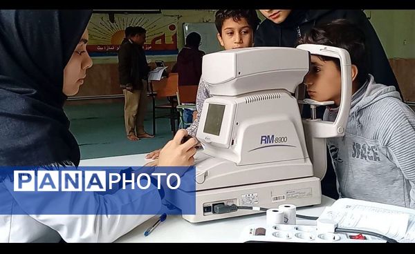  اردوی جهادی در شهرستان حاجی آباد