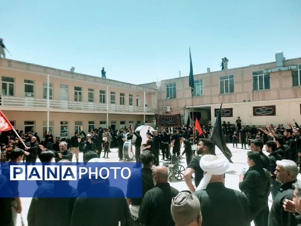 عاشورای حسینی در تربت جام