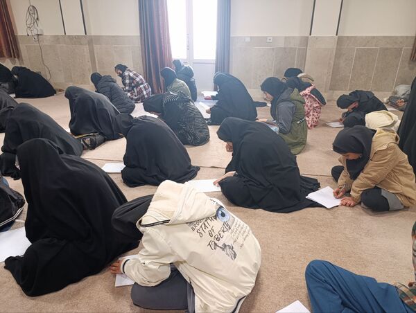 برگزاری مسابقات قرآن و عترت در سملقان