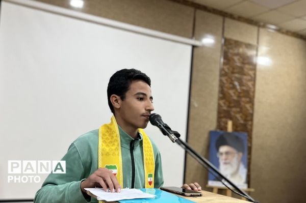 انتخابات شورای دانش‌آموزی پسران استان فارس