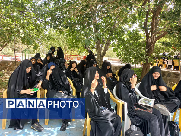 دوره استعدادیابی «مُهَنّا» در قم