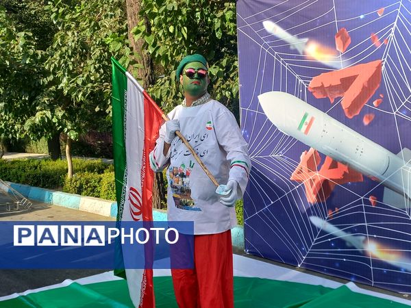 پیاده روی جاماندگان اربعین در اصفهان