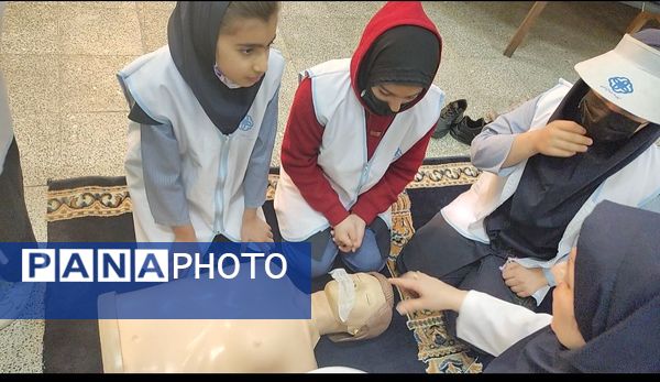 رقابت علمی و مهارتی سفیران سلامت در رباط کریم؛ گامی برای ارتقای آگاهی بهداشتی دانش‌آموزان