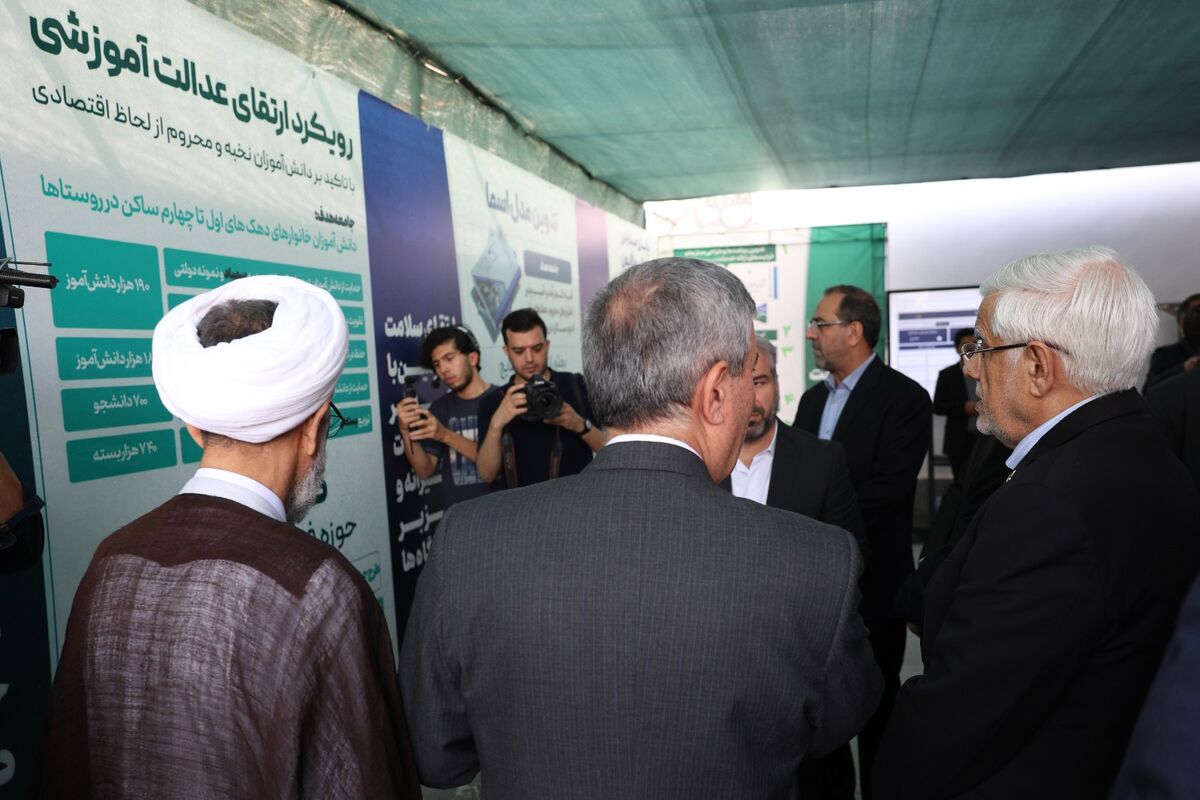 برای جنگ اقتصادی برنامه داریم؛ دشمن در این جبهه نیز شکست می&zwnj;خورد