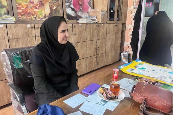 اجرای طرح بازدید حفاظت از محیط زیست و مدیریت پسماند