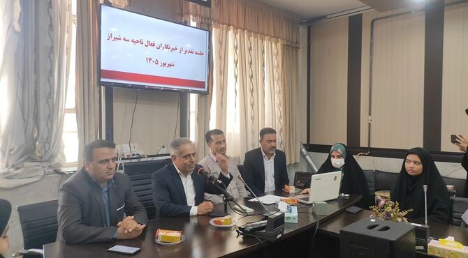 خبرنگاران و گویندگان؛ طلایه‌داران جبهه آگاهی